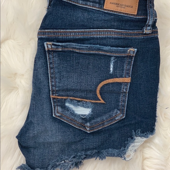 Jean shorts - Picture 2 of 7